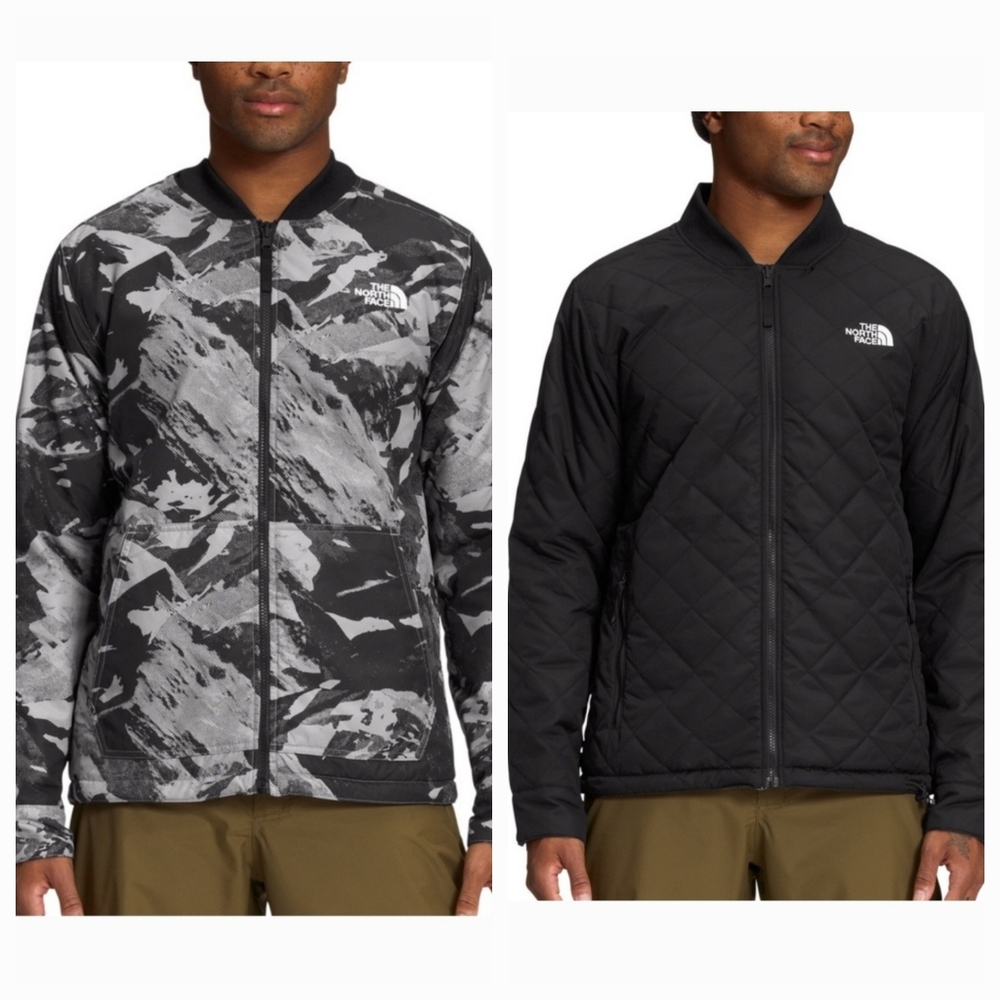 The North Face Jester reversible Jacket 2023 XL men's